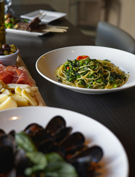Italian catering concord
